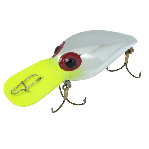 Additional Image 2 - a fishing lure with a yellow beak