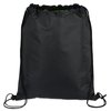 View Image 2 of 2 of Top Notch Drawstring Sportpack - Closeout