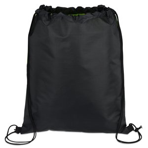 Additional Image 1 - a black bag with straps
