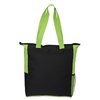 View Image 2 of 2 of Top Notch Zip Top Tote