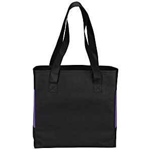 Additional Image 2 - a black bag with a handle