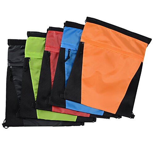 Speed Zone Air Mesh Sportpack Image 2 of 2