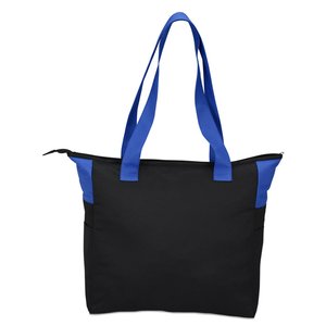 Additional Image 1 - a black and blue bag