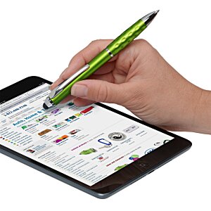 Additional Image 3 - a hand holding a stylus pen