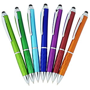 Additional Image 4 - a group of colorful pens