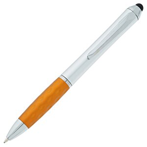 Additional Image 1 - a white and orange pen