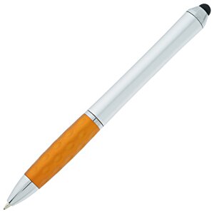 Additional Image 2 - a white and orange pen