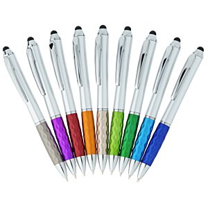 Additional Image 4 - a group of pens in a fan