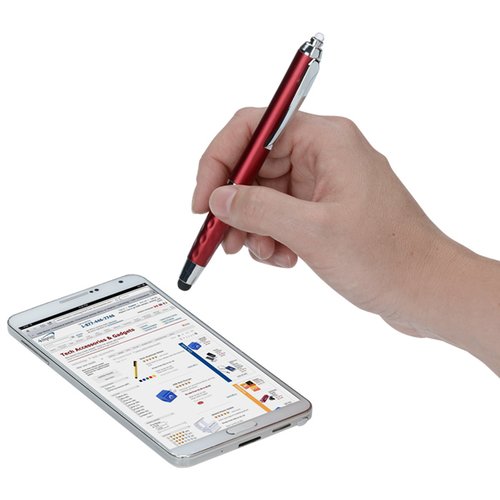Additional Image 1 - a hand holding a pen