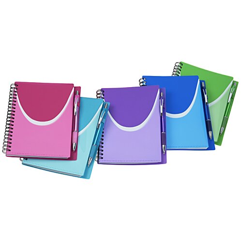 Dipper Notebook Set Image 2 of 3
