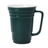 View Image 2 of 3 of The Ceramic Cup - 14 oz.-Closeout