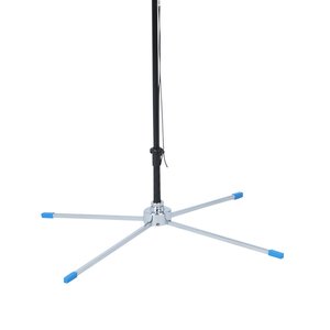 Additional Image 2 - a black stand with a white background