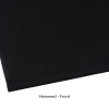 View Image 6 of 7 of Hemmed UltraFit Cross Over Table Cover - 6' - Full Colour