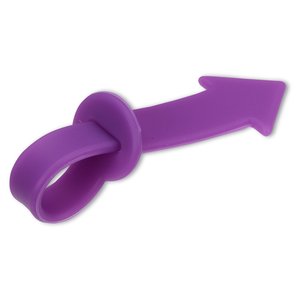 Additional Image 1 - a purple arrow shaped object