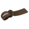 View Image 2 of 4 of Whizzie SpotterTie Luggage Tag - Football - Small
