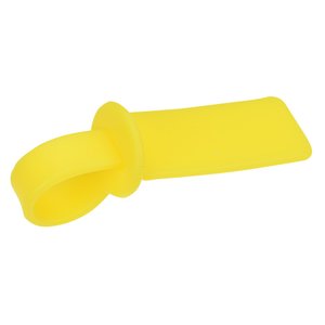 Additional Image 1 - a yellow baby pacifier