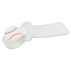 View Image 2 of 4 of Whizzie SpotterTie Luggage Tag - Baseball - Small