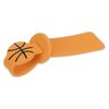 View Image 2 of 4 of Whizzie SpotterTie Luggage Tag - Basketball - Small