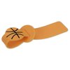 View Image 2 of 4 of Whizzie SpotterTie Luggage Tag - Basketball - Large - Closeout