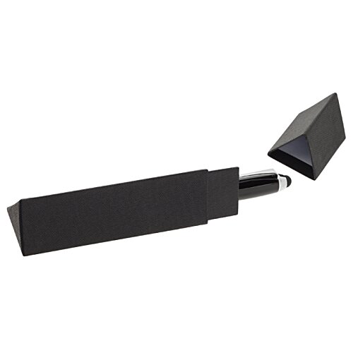 Additional Image 3 - a black marker with a pointy tip