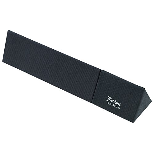 Additional Image 4 - a black rectangular object with a white background
