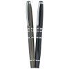 View Image 5 of 5 of Bettoni Carbon Fibre Rollerball Metal Pen