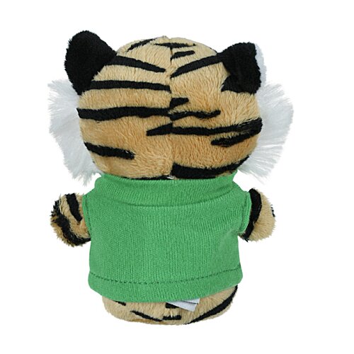 Additional Image 1 - a stuffed animal of a tiger