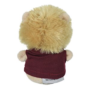 Additional Image 1 - a close up of a stuffed animal