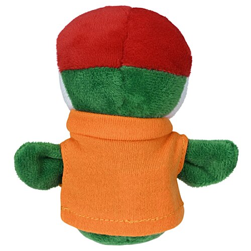 Additional Image 2 - a stuffed animal with a red hat