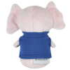 Additional Thumbnail Image 1 - a stuffed animal with a blue shirt