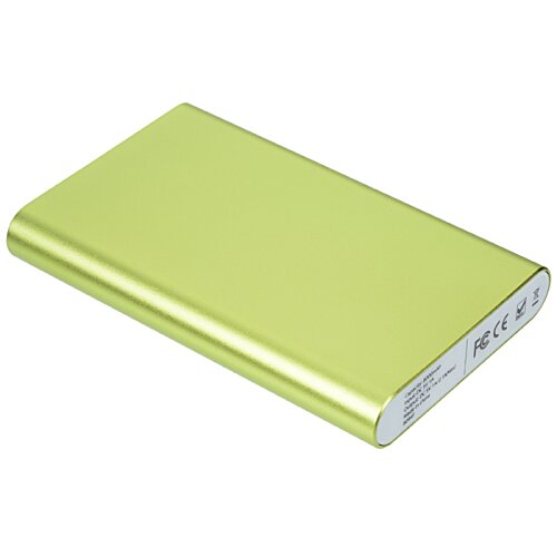 Additional Image 2 - a green rectangular object on a white background