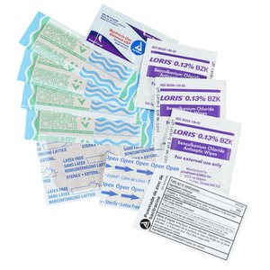 Additional Image 1 - a group of plastic bags