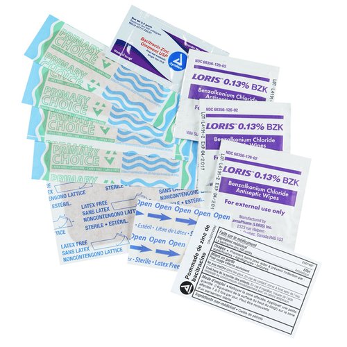 Additional Image 1 - a group of plastic bags
