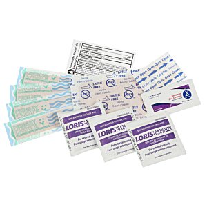 Additional Image 1 - a group of business cards