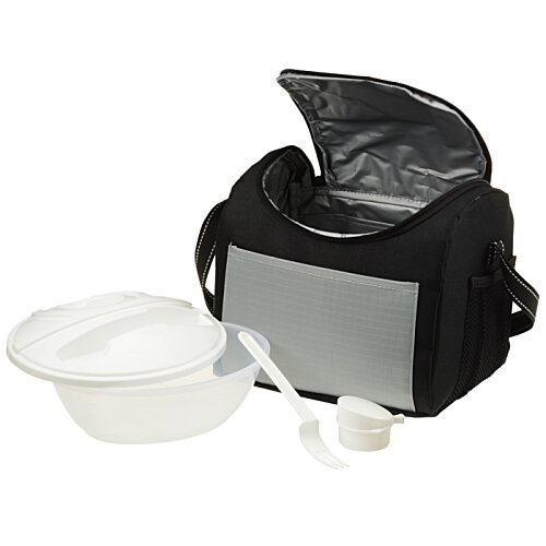 Iced Lunch To Go Set Image 1 of 3