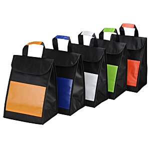 Additional Image 1 - a row of black bags