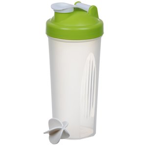 Additional Image 4 - a white and green shaker