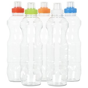 Additional Image 1 - a group of plastic bottles