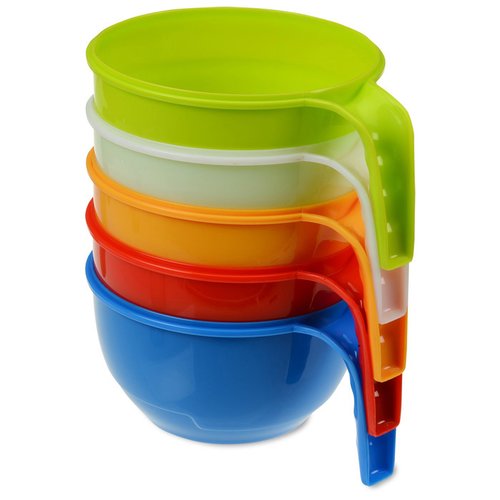 Additional Image 4 - a stack of measuring cups