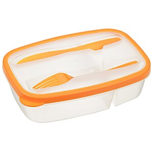 Additional Image 1 - a plastic container with a lid