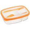 View Image 3 of 8 of Chic Picnic Cooler Set