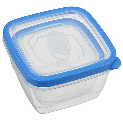 Square Food Container Set Image 1 of 2