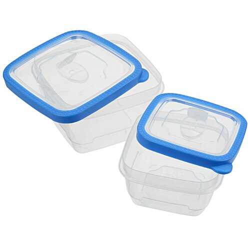 Square Food Container Set Image 2 of 2