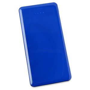Additional Image 1 - a blue rectangular object on a white background