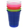 View Image 2 of 2 of Translucent Uno Cup - 16 oz.