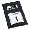 View Image 2 of 3 of Perpetual Calendar Board - French