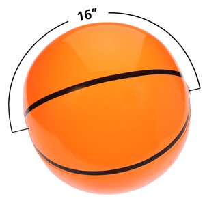 Additional Image 1 - a close up of a basketball
