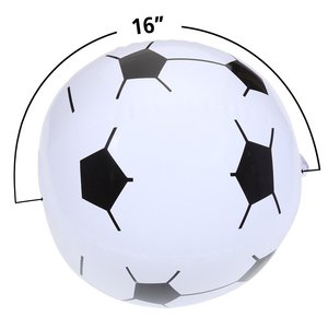 Additional Image 1 - a close up of a football ball