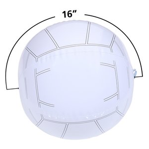 Additional Image 1 - a white round object with a wire around it
