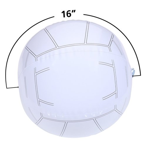 Additional Image 1 - a white round object with a wire around it